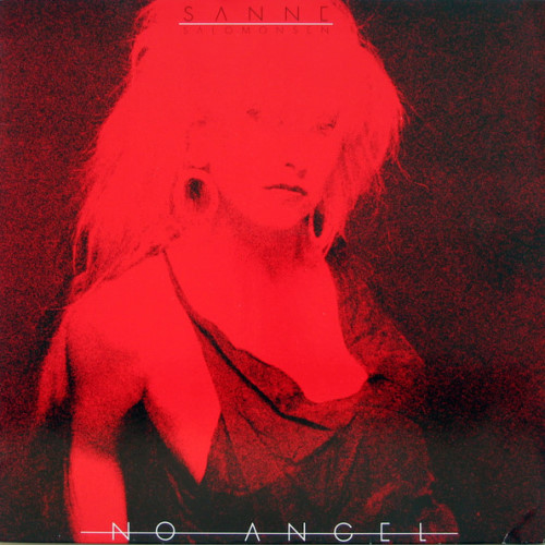 Sanne Salomonsen - 1987 No Angel